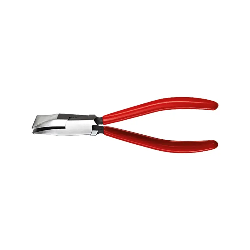 Kracherpreis Bessey Erdi Piccolo-Falzzange gerade - D331-22