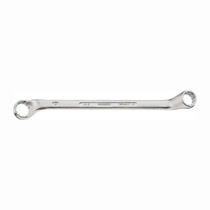 Gedore Doppelringschlüssel 2 34 x 36 mm 420 mm - 6026040 Top-Angebot