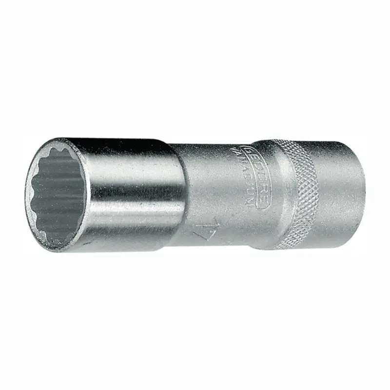 Gedore Steckschlüsseleinsatz D 19 L 1/2″ 12-kant SW 27 mm - 6141060 Rabatt