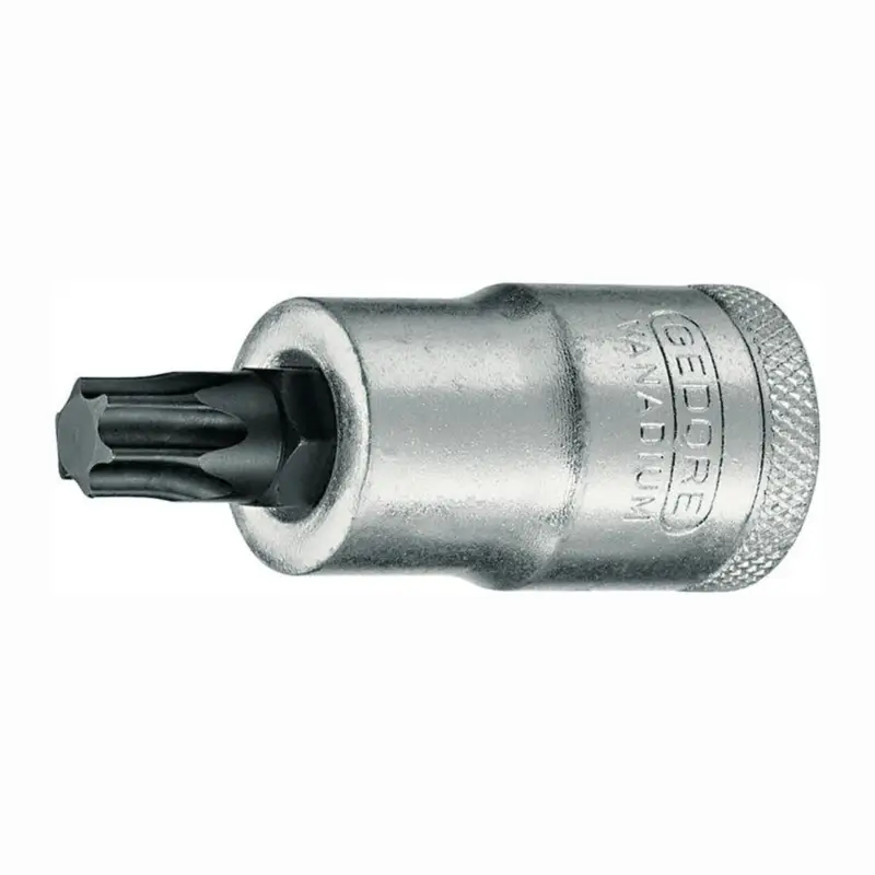 Mega-Angebot Gedore Steckschlüsseleinsatz ITX 19 1/2″ TX T45 x 55 mm - 6157060