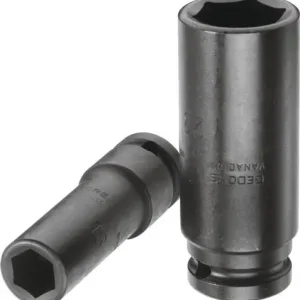 Neuheit Gedore Kraftschraubersteckschlüsseleinsatz K 19 L 1/2” SW 10 mm - 6163380
