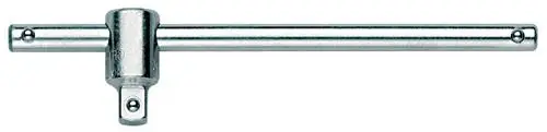 Gedore Quergriff mit Gleitstück 2087 1/4 ″ - 6170160 Begrenztes Angebot