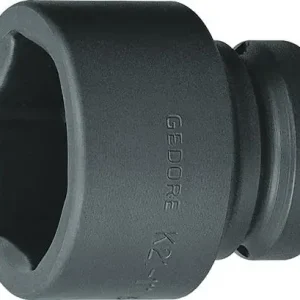 Gedore Kraftschraubereinsatz K 21 1″ SW 27 mm - 6183220 Beliebt