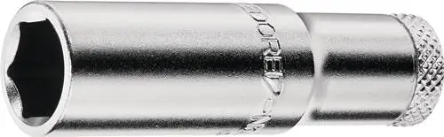 Knallerangebot Gedore Steckschlüsseleinsatz 20 L 1/4″ 6-kant lang SW 7 mm - 6191910