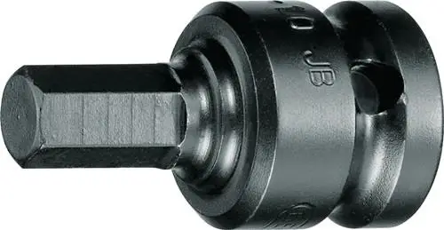Gedore Kraftschraubersteckschlüsseleinsatz IN K 19 1/2″ SW 14 mm - 6225320 Heißes Angebot
