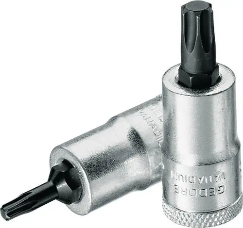 Gedore Steckschlüsseleinsatz ITX 30 3/8″ TX T45 x 49 mm - 6247800 Günstig