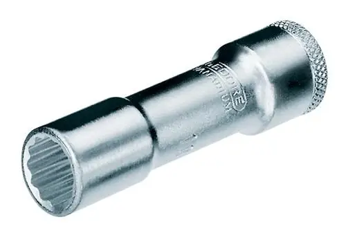 Gedore Steckschlüsseleinsatz D 30 L 3/8″ 12-kant SW 11 mm - 6258410 Abverkauf