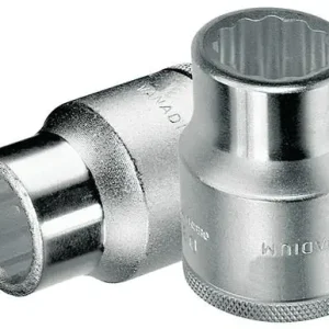 Preiswert Gedore Steckschlüsseleinsatz D32 3/4″ 12-kant SW 32 mm - 6272750