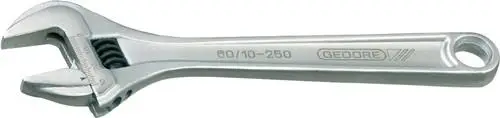 Gedore Rollgabelschlüssel 60 CP 10 max. 30 mm - 6381100 Günstig