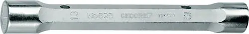Gedore Doppelsteckschlüssel 626 SW 6 x 7 mm 105 mm - 6525120 Günstig