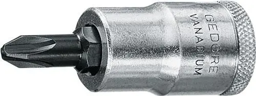 Jetzt Bestellen Gedore Steckschlüsseleinsatz IKS 19 1/2″ PH 3 - 6656730