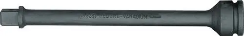 Letzte Chance Gedore Verlängerung KB 3290 Antriebsvierkant 3/4″ Länge 300 mm - 6675790
