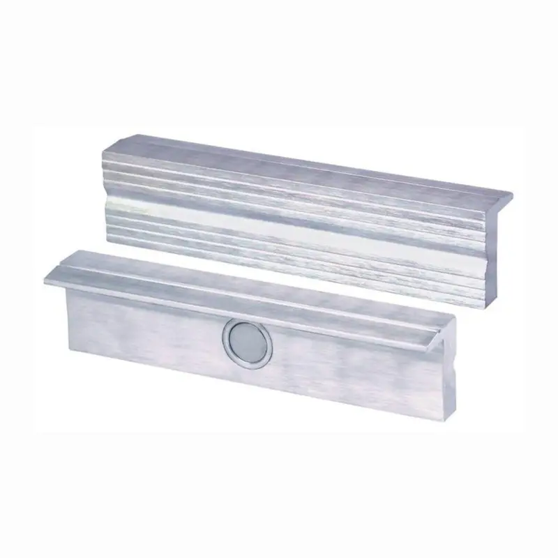 Angebot HEUER Schraubstockschutzbacke TYP N für Backenbreite 180 mm - 110180