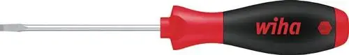 Super-Preis Wiha Schraubendreher 302 100 x 3 mm Schlitz - 687