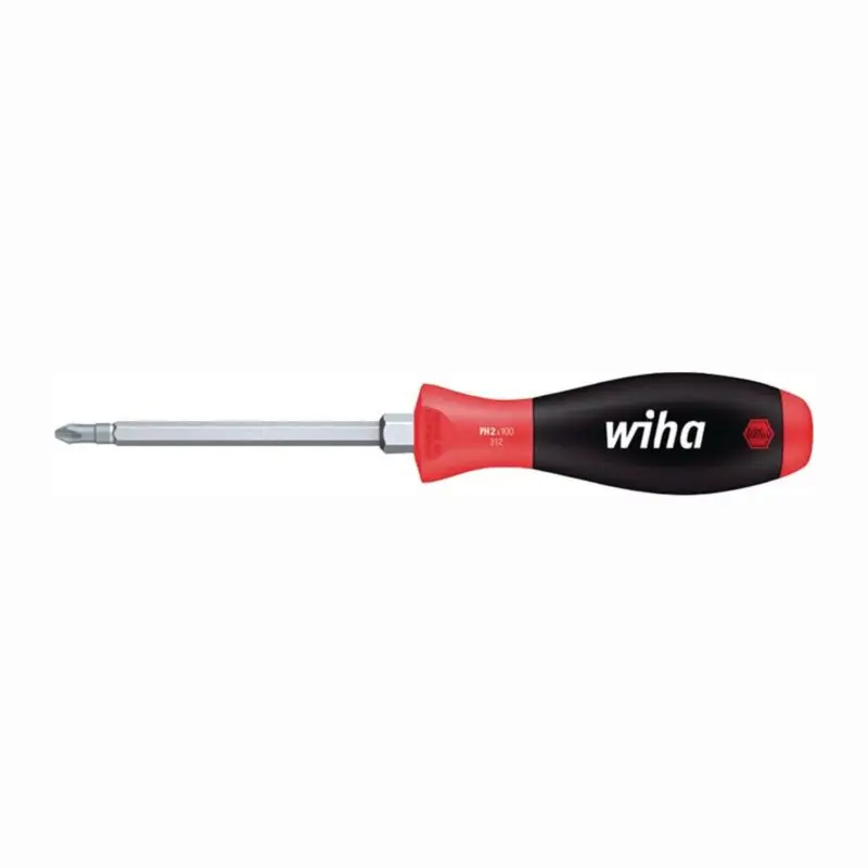 Wiha Schraubendreher 312 PH 1 80 mm - 764 Echt