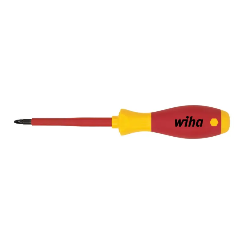 Wiha Schraubendreher SoftFinish® electric PZ-1 - 00878 Top-Preis