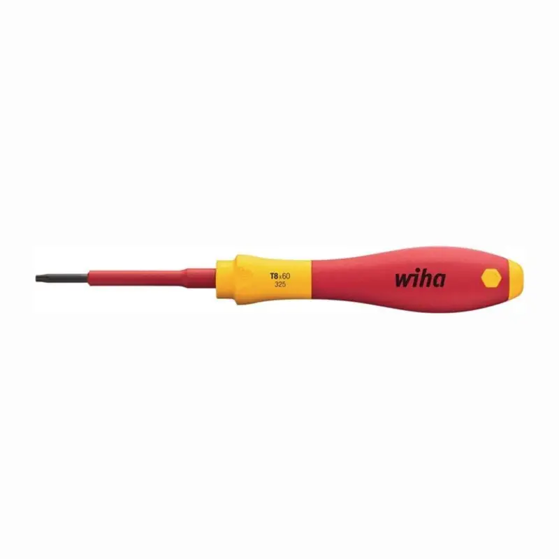 Bestpreis Wiha Schraubendreher 325 T 8 - 881