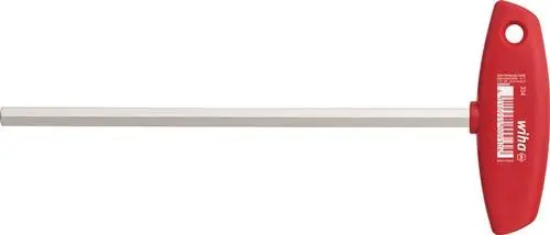 Wiha Stiftschlüssel mit Quergriff 334 SW 3 x 100 mm - 908 Bestseller
