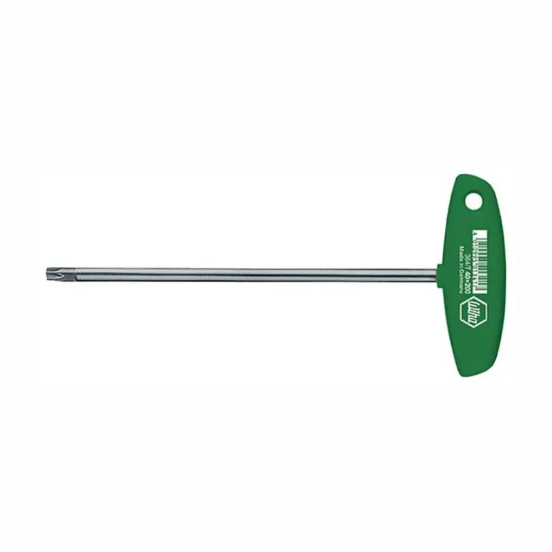 Abverkauf Wiha Schraubendreher mit Quergriff 364 T 45 x 250mm - 1343