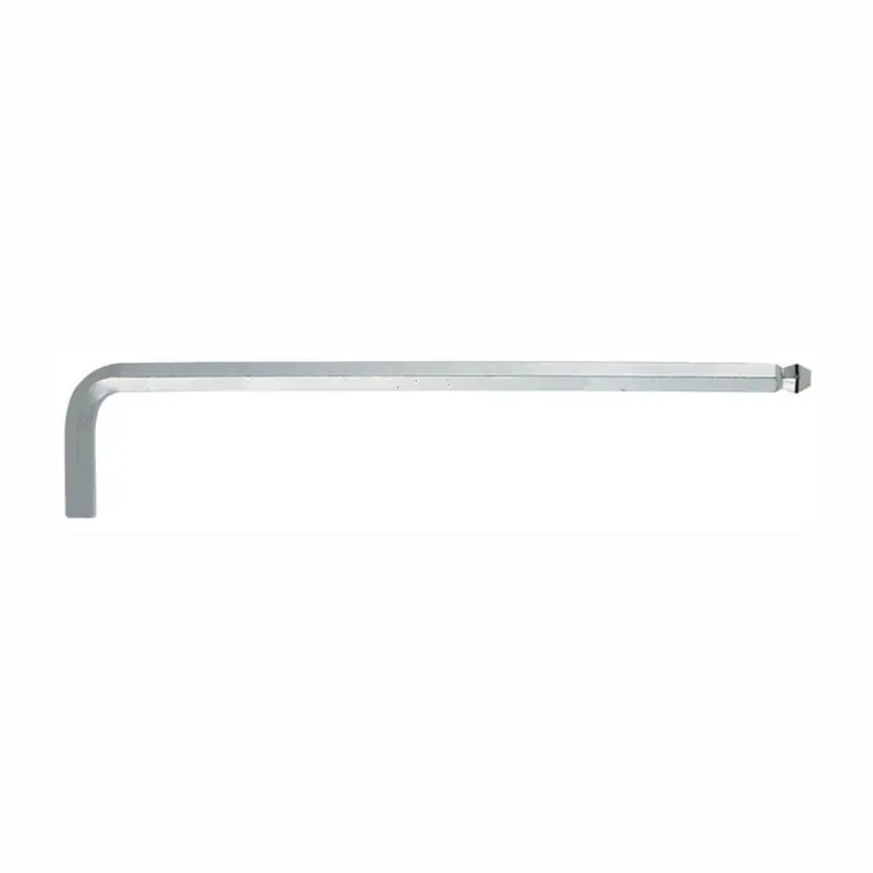 Neuheit Wiha Sechskantwinkelschraubendreher 369R Schlüsselweite 3 mm - 20549
