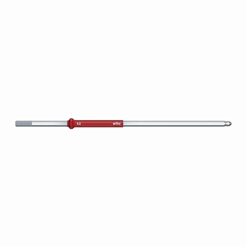 Wiha Wechselklinge 26062 3 mm 5,5 Nm rot Länge 175 mm - 26062 Neuheit