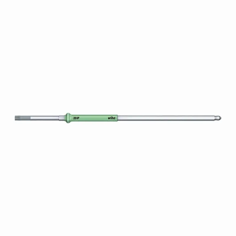 Ausverkauf Wiha Wechselklinge 26073 IP 15 6,6 Nm hellgrün Länge 175 mm - 26073