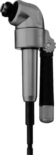 Solange Der Vorrat Reicht Wiha Winkelschraubvorsatz 1/4 ″ Drehmoment max. 57 Nm - 32310