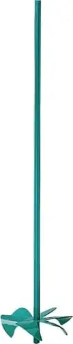 Collomix Rührer LX 90 S Rührkorb Ø 90 mm L 500 mm 6-kant 10 mm - 40950-000 Abverkauf