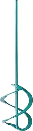 Collomix Rührer WK Rührkorb-Ø 90 mm Länge 500 mm - 41207-000 Preisreduziert