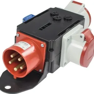 Direkt Vom Hersteller as Schwabe CEE-Adapter MIXO MOSEL 1xCEE-Stecker 400V, 32 A, 5-polig - 60525