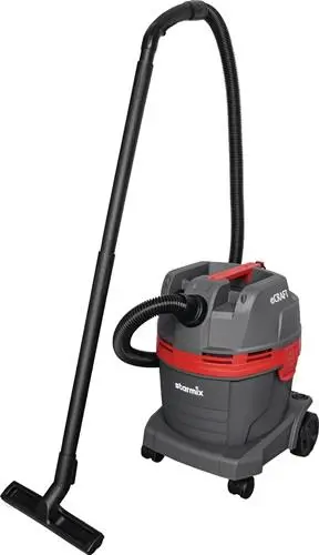 STARMIX Nass- u.Trockensauger eCraft L-1422 HKR 1400 W 4260l/min 255mbar 22l - 103143 Aktuell