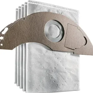 Starmix 5x Vliesfilterbeutel FBV 22 für 22 Liter - 454870 Sale