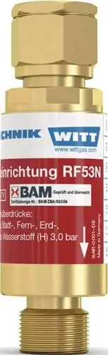 Kracherpreis Witt Sicherheitseinrichtung TYP RF 53 N G 1/4″ RH - 145021