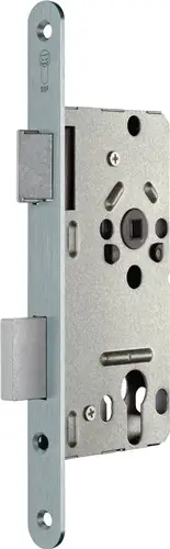 SSF ZT-Einsteckschl.PZW 20/ 55/72/8mm DIN R silber rd Kl 2 Zinkdruckgruss - V2201 51/102G Ausverkauf