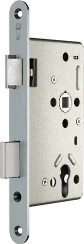 Saisonangebot SSF Panik-Einsteckschloss Ser.20 APD Fkt.D rd 20/65/72/9mm DIN li.VA - A2001D5L/501 RD