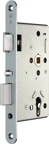SSF Panik-Einsteckschloss Ser.20 APK Fkt.E rd 24/65/72/9mm DIN re.VA selbstverr - A2007K5L/502RD KL Bestseller