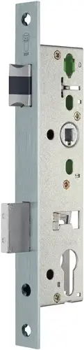 Beliebt SSF Panik-RR-Einsteckschl.B DIN li.auswärts 24/245/35/92/9mm Kl 3 ktg - 100716