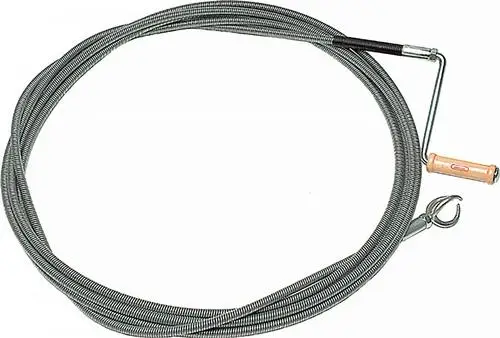 Knallerangebot Cabere Rohrreinigungswelle Länge 5 m Wellen-Ø 12 mm - 91521