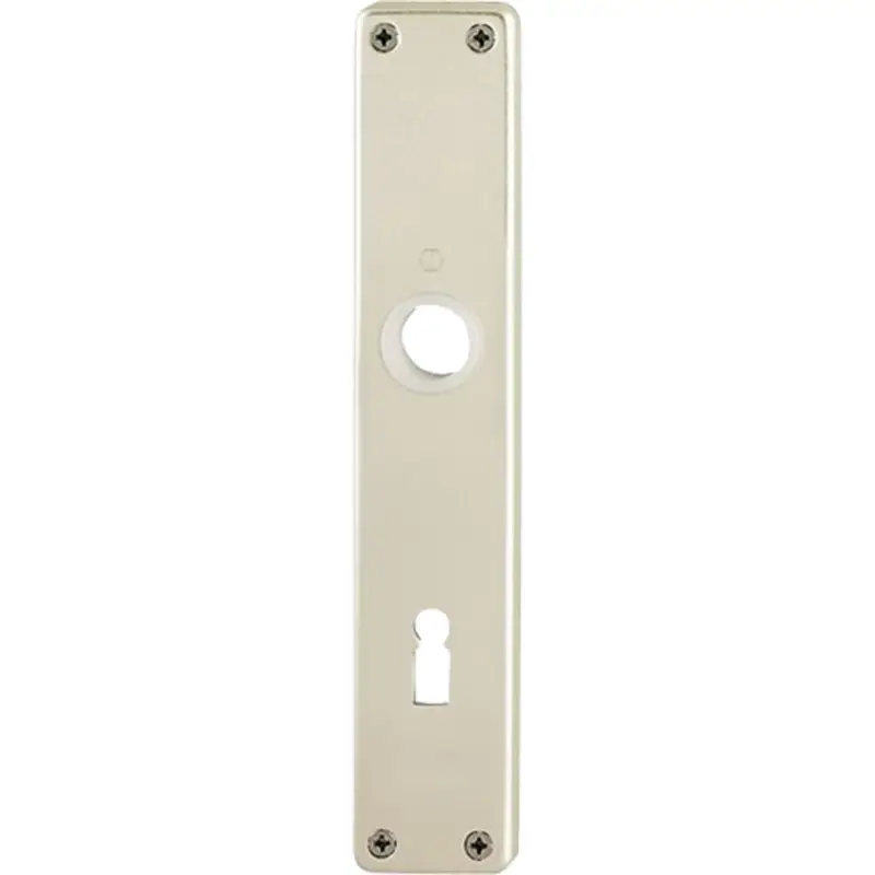 Neuheit HOPPE Langschildpaar 202SP F2/neusilberfarbig F2 BB 72mm - 6030548