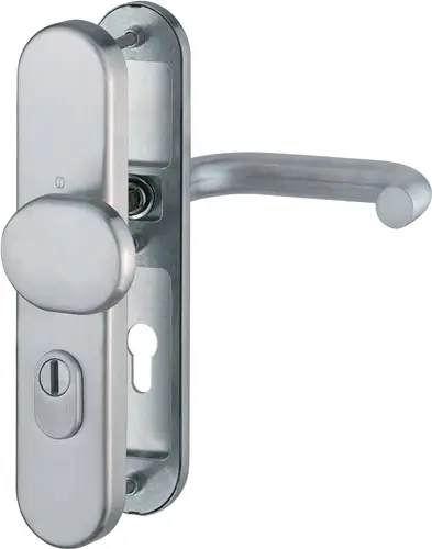 HOPPE FS-Schutzgrt.Paris FS-E86G/3331/3310/138F VA F69 D/K TS 42-47mm PZ rd - 3918010 Jetzt Bestellen
