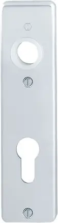 HOPPE Kurzschildpaar 202KP Alu.F1 PZ PA - 6261473 Beliebt