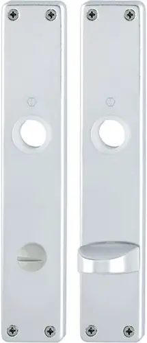 Sichere Zahlung HOPPE Langschildpaar 202SP F1/ naturf.F1 SK/OL 78mm - 6272132