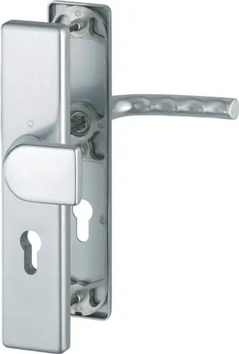 HOPPE Schutzgarnitur Birm.78G/2221A/2440/1117 Alu.F1 92mm 67-72mm - 3958898 Direktkauf