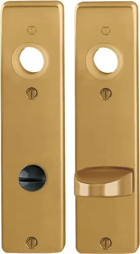 HOPPE Kurzschildpaar 202KP Alu.F4 SK/OL PA - 3105748 Billig