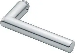 Preiswert HOPPE Türdrückerlochteil Ams.1400 Alu.F1/naturf.4-KT.8mm DIN L/R - 3277144