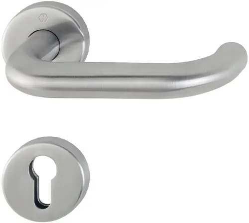 HOPPE FS-Garnitur Paris FS-E138/42H/42HS AP VA F69 D/D TS 40-65mm PZ rd.DIN L/R - 10722091 Sichere Zahlung