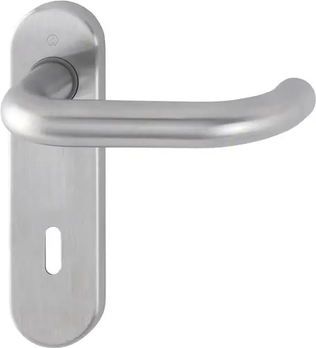 HOPPE Kurzschildgarnitur Paris E138Z/353K VA F69 OB rd Drückergrt - 3306339 Schnäppchen
