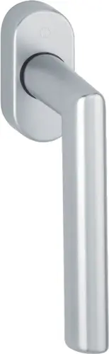 HOPPE Fenstergriff Ams.0400/US956 Alu.F1/naturf.32-42mm Secustik/VarioFitStand - 10762949 Preisreduziert