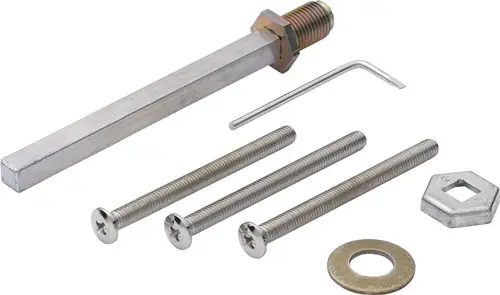 Preisreduziert HOPPE Bef-set.K/G Schnellstift 2410/3410 Wechselschutzgarnituren 8x95mm 51-56mm - 3693535
