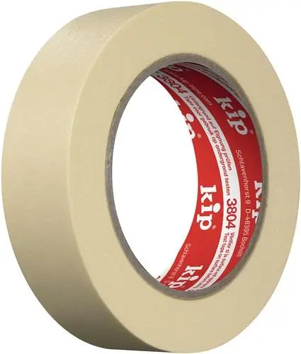 Mega-Angebot kip Feinkrepp 3804 leicht gekreppt 50 m x 36 mm - 3804-36